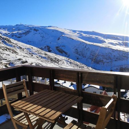 Estudio Con Vistas Sierra Nevada Exterior photo