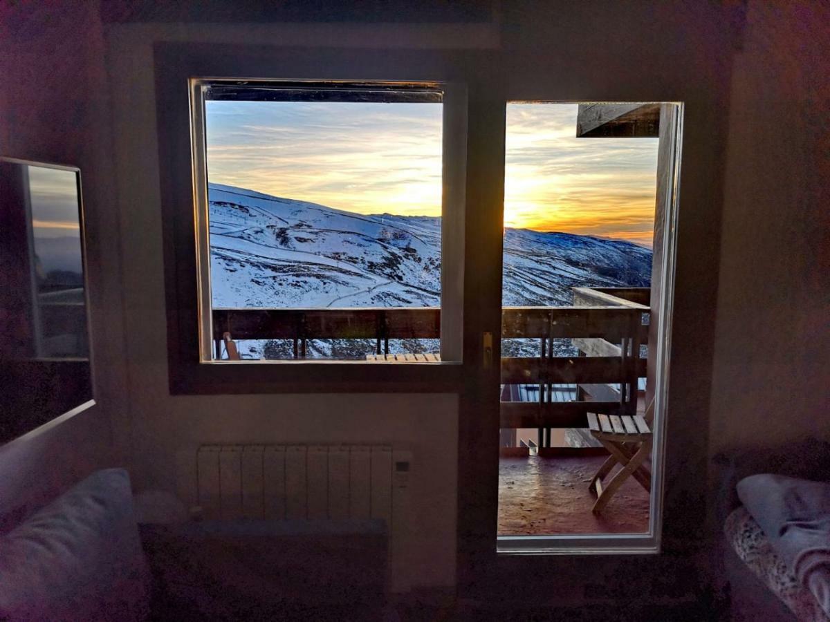 Estudio Con Vistas Sierra Nevada Exterior photo